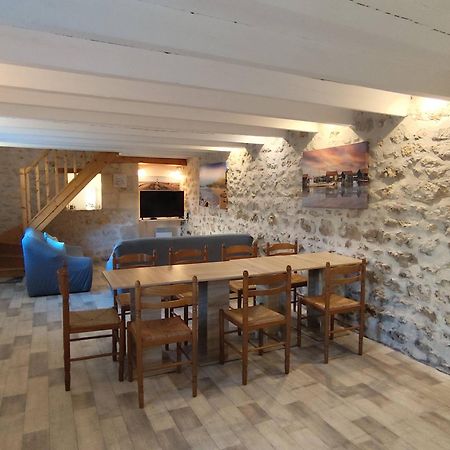 Logis De Chalons A La Mer Le Gua  Exterior photo