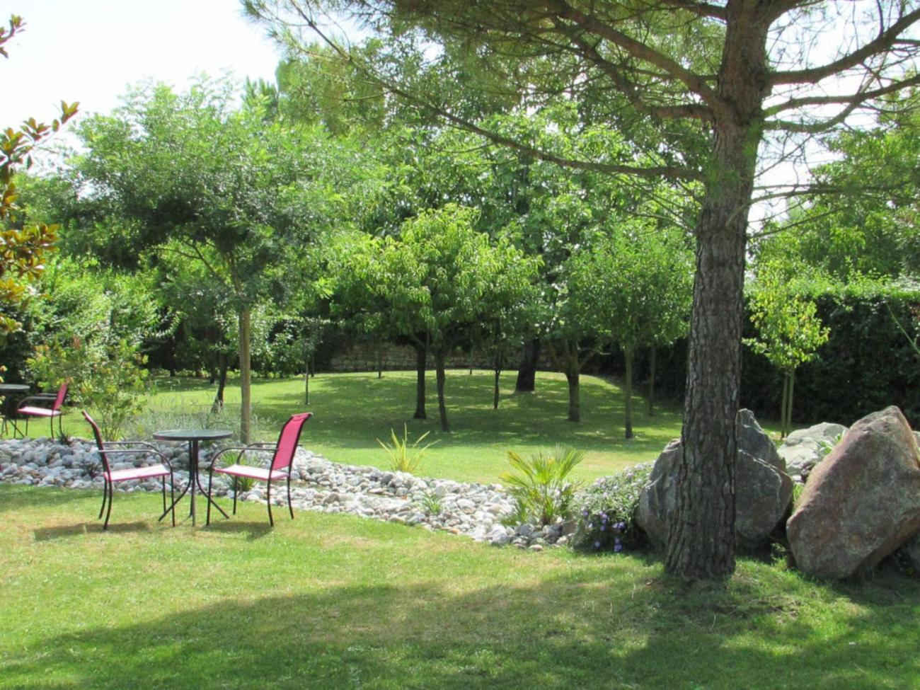 Logis De Chalons A La Mer Le Gua  Exterior photo