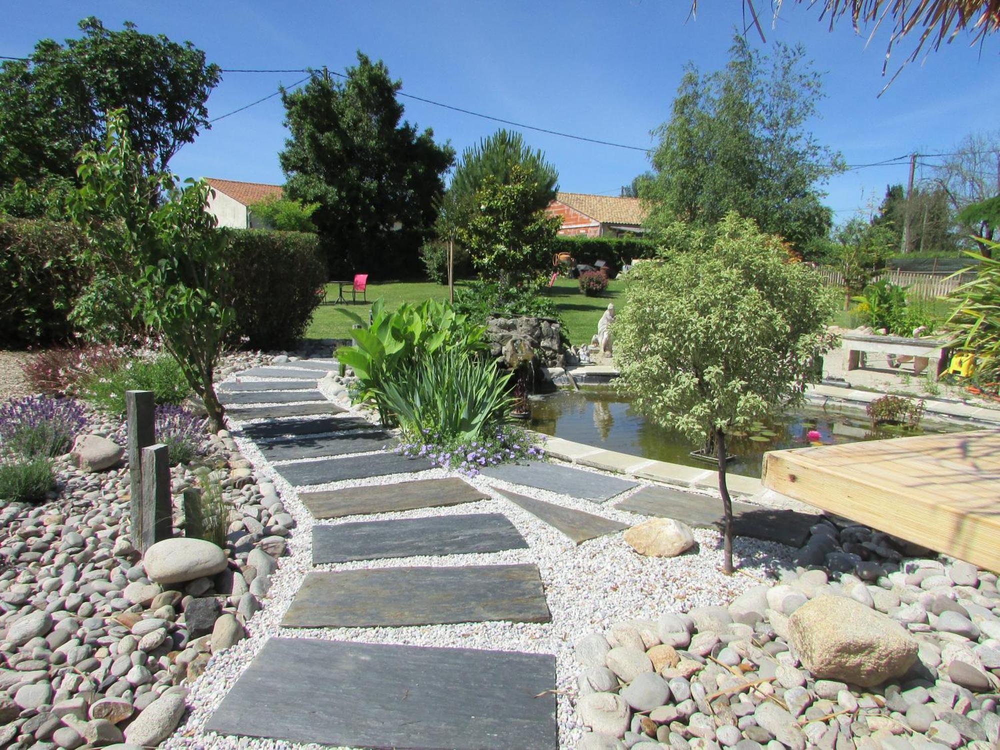 Logis De Chalons A La Mer Le Gua  Exterior photo