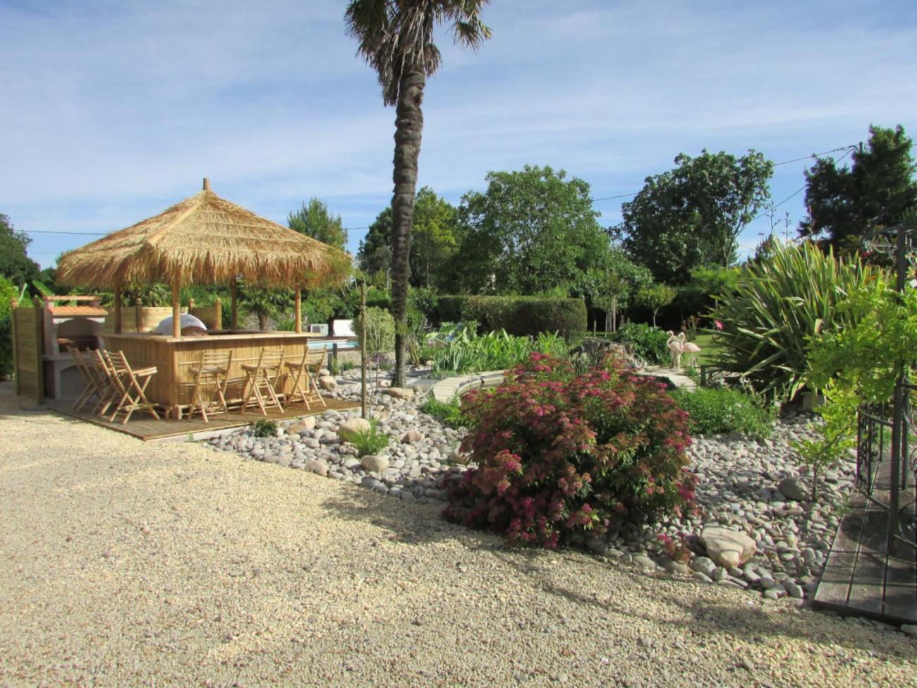 Logis De Chalons A La Mer Le Gua  Exterior photo