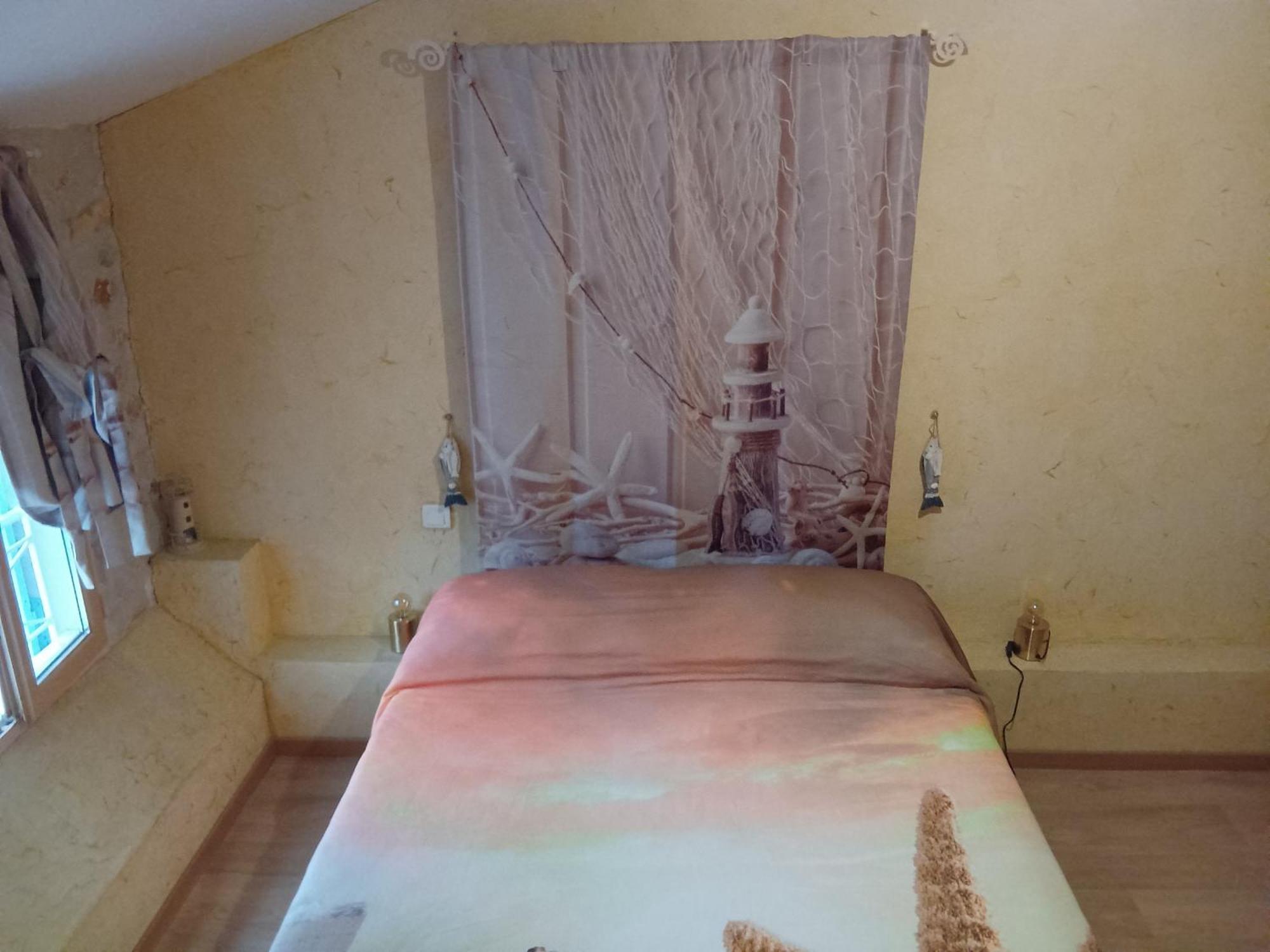 Logis De Chalons A La Mer Le Gua  Exterior photo