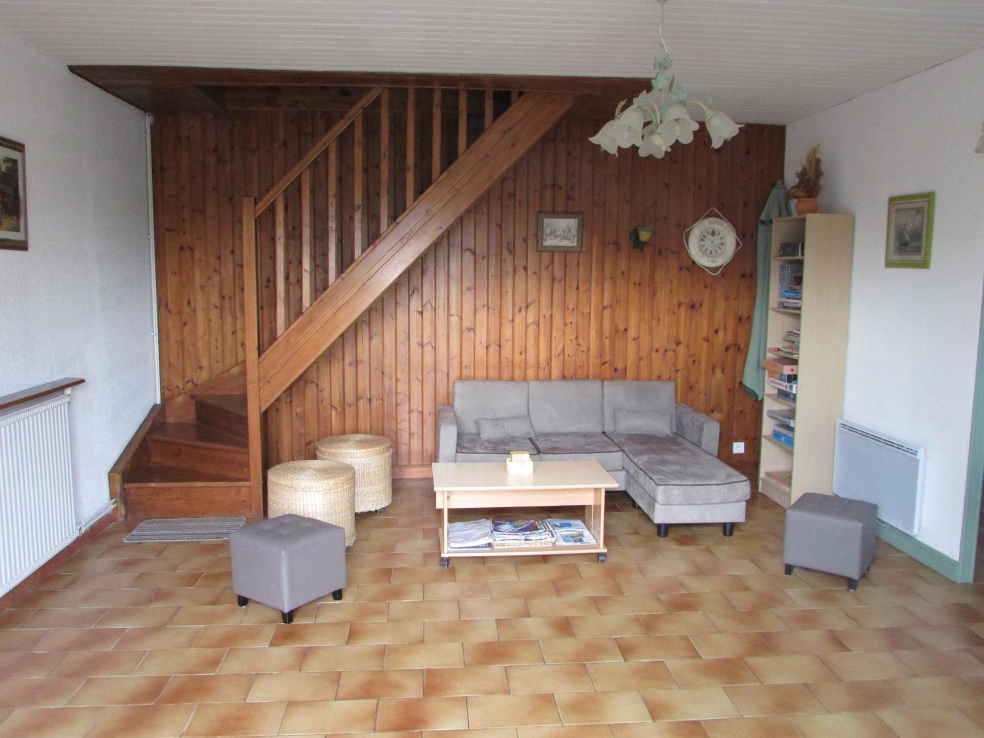 Logis De Chalons A La Mer Le Gua  Exterior photo