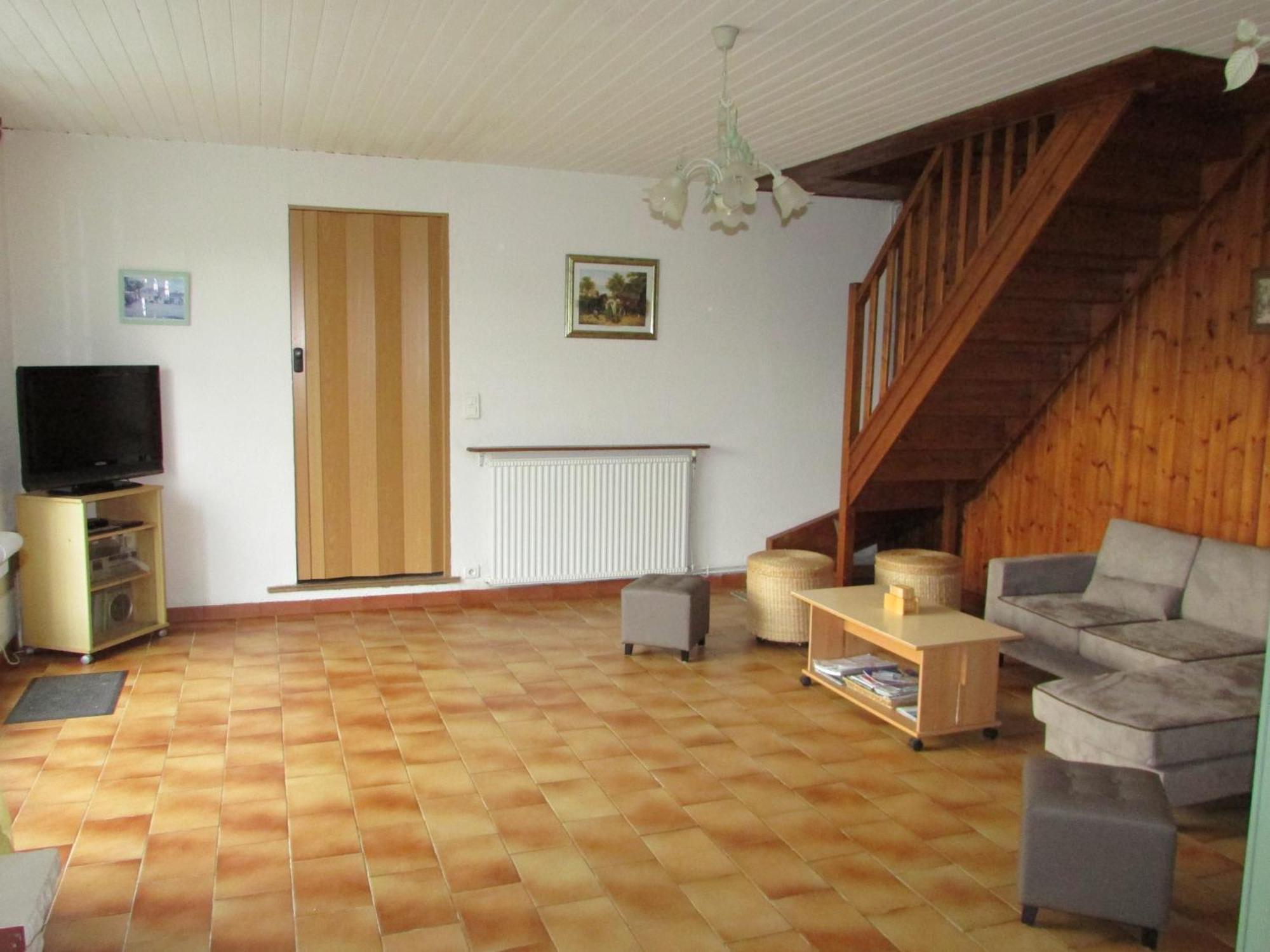 Logis De Chalons A La Mer Le Gua  Exterior photo