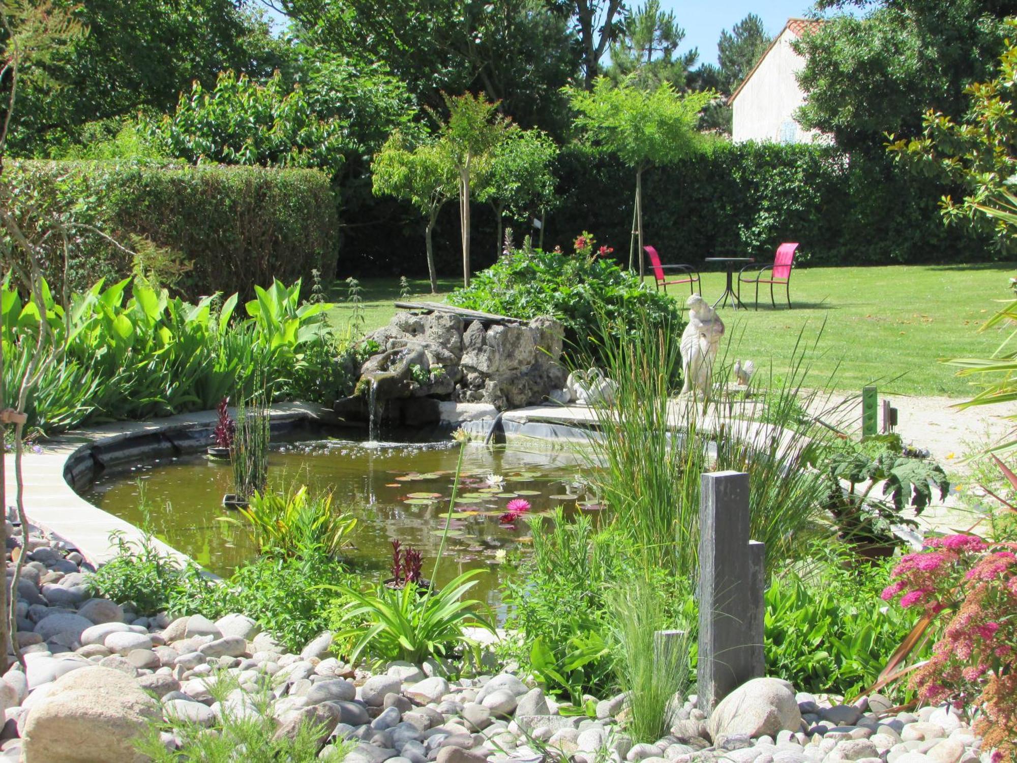 Logis De Chalons A La Mer Le Gua  Exterior photo