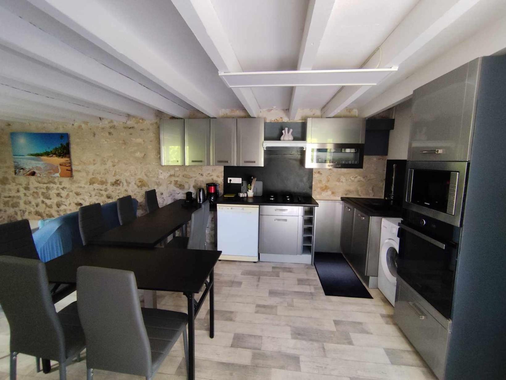 Logis De Chalons A La Mer Le Gua  Exterior photo