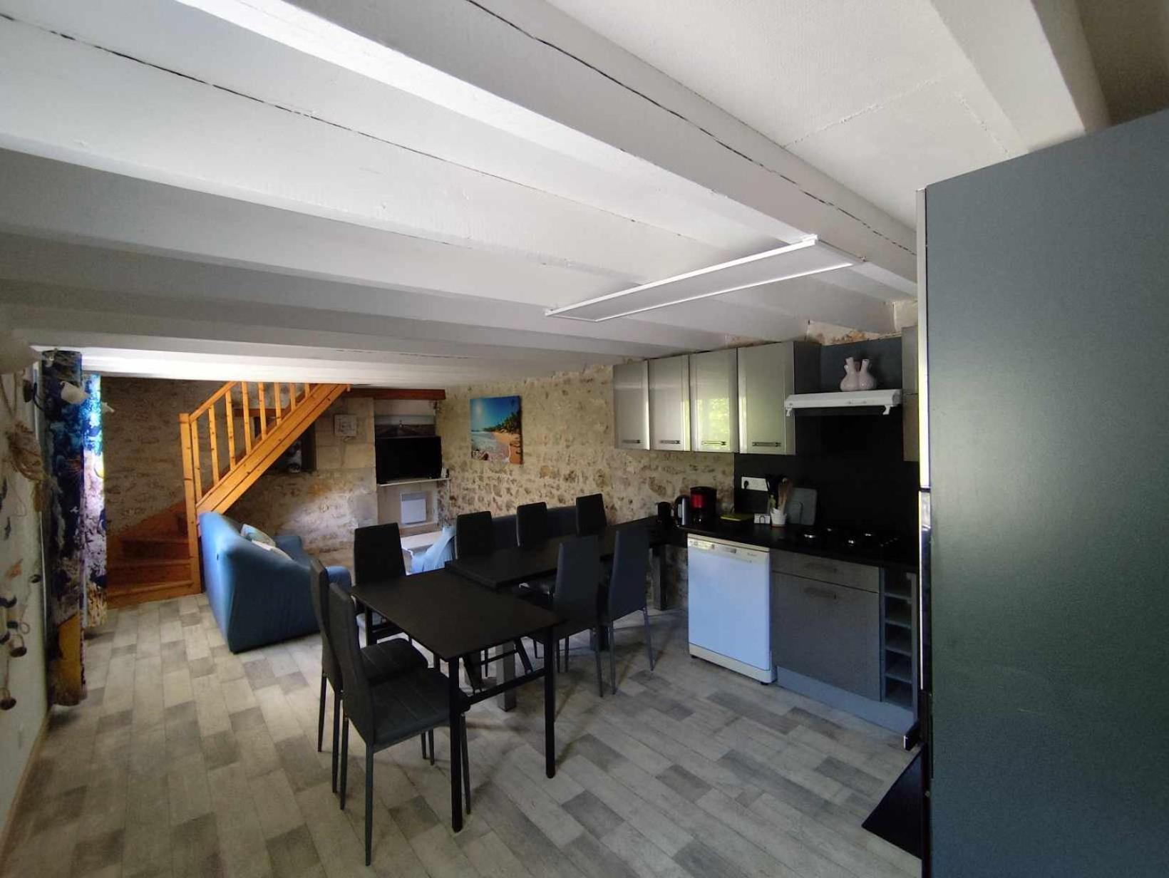Logis De Chalons A La Mer Le Gua  Exterior photo
